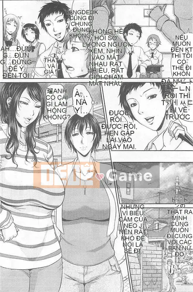 [Toguchi Masaya] Enjo Kousuma [Tiếng Trung]