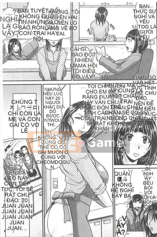 [Toguchi Masaya] Enjo Kousuma [Tiếng Trung]