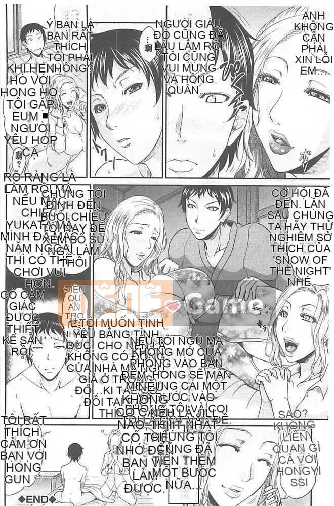 [Toguchi Masaya] Enjo Kousuma [Tiếng Trung]