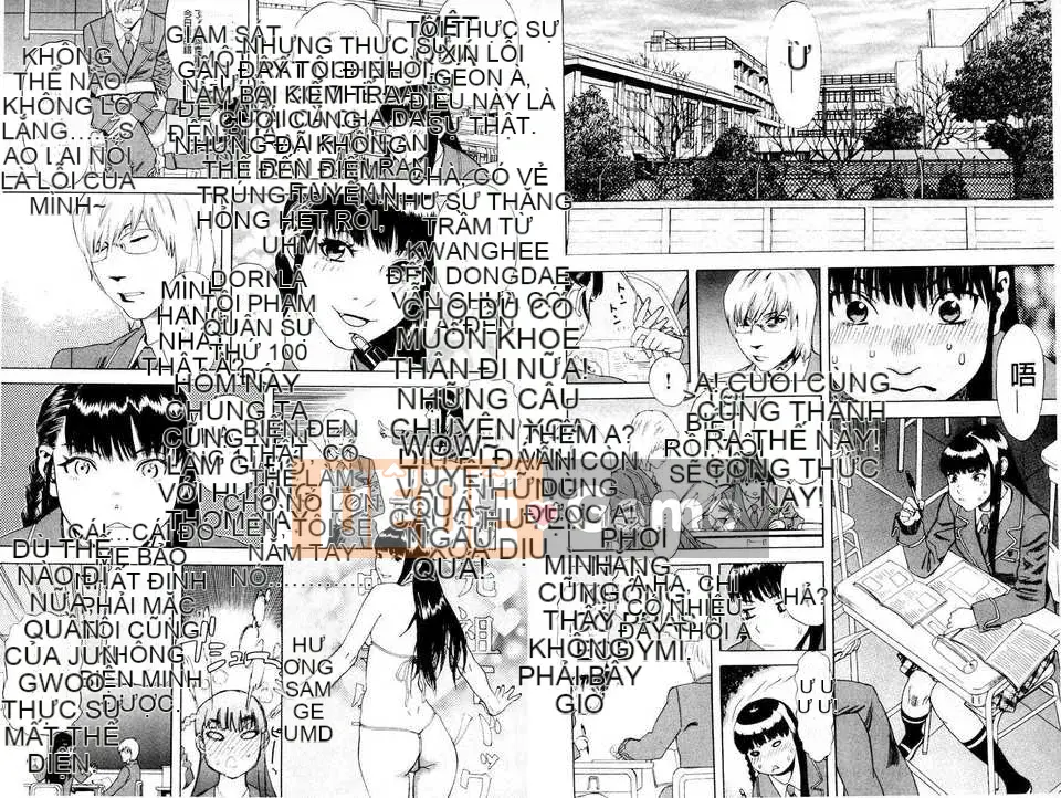 [Tenjiku Ronin] Đoạn đường đêm [Tiếng Trung] [Bản đồ quét dầu gai]