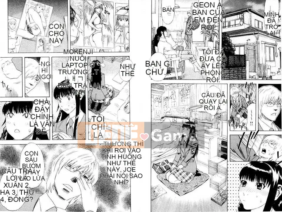 [Tenjiku Ronin] Đoạn đường đêm [Tiếng Trung] [Bản đồ quét dầu gai]