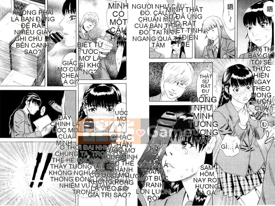 [Tenjiku Ronin] Đoạn đường đêm [Tiếng Trung] [Bản đồ quét dầu gai]