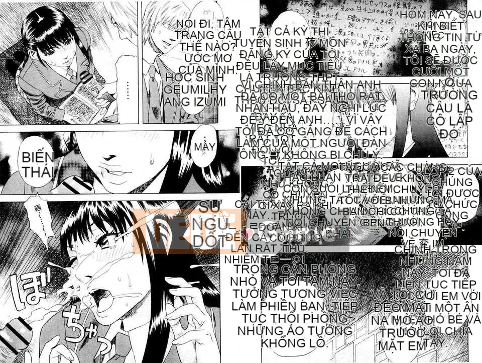 [Tenjiku Ronin] Đoạn đường đêm [Tiếng Trung] [Bản đồ quét dầu gai]