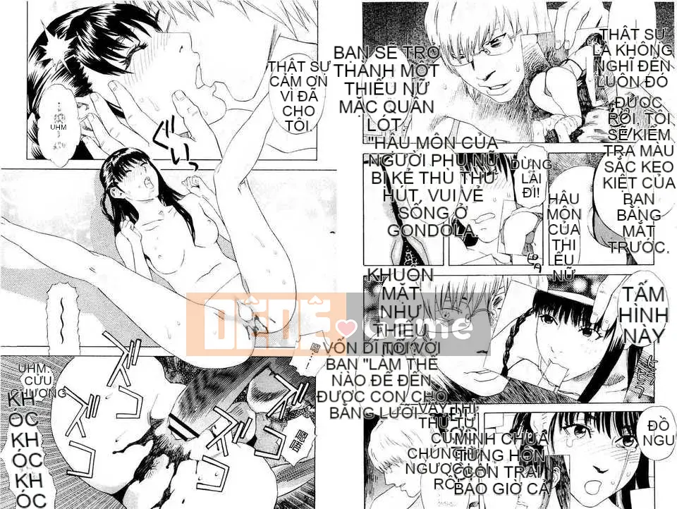 [Tenjiku Ronin] Đoạn đường đêm [Tiếng Trung] [Bản đồ quét dầu gai]