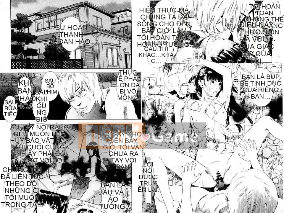 [Tenjiku Ronin] Đoạn đường đêm [Tiếng Trung] [Bản đồ quét dầu gai]