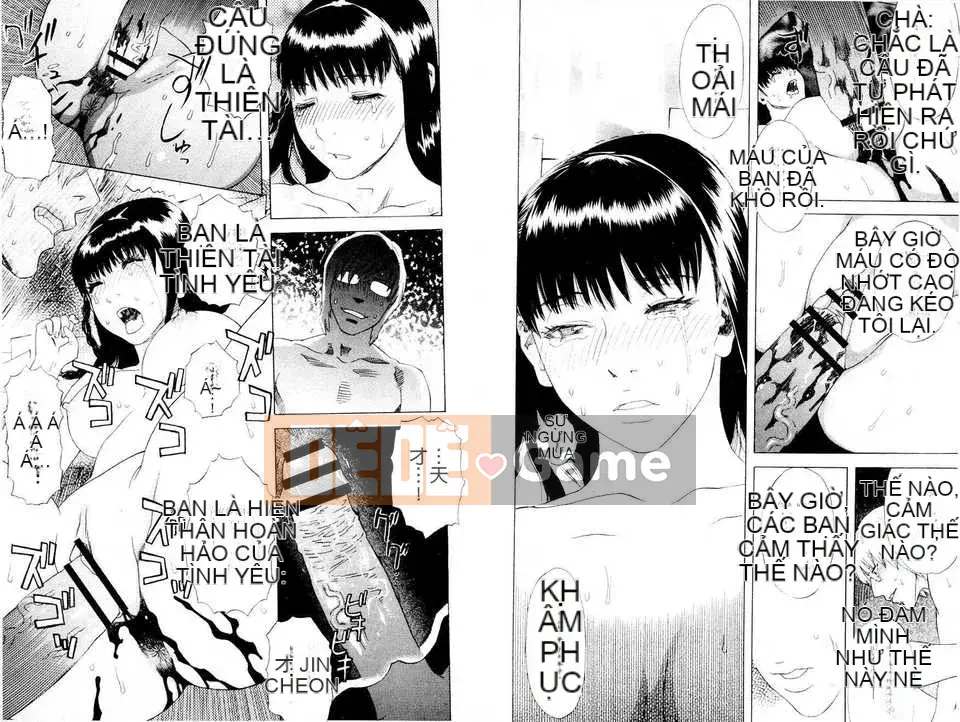 [Tenjiku Ronin] Đoạn đường đêm [Tiếng Trung] [Bản đồ quét dầu gai]