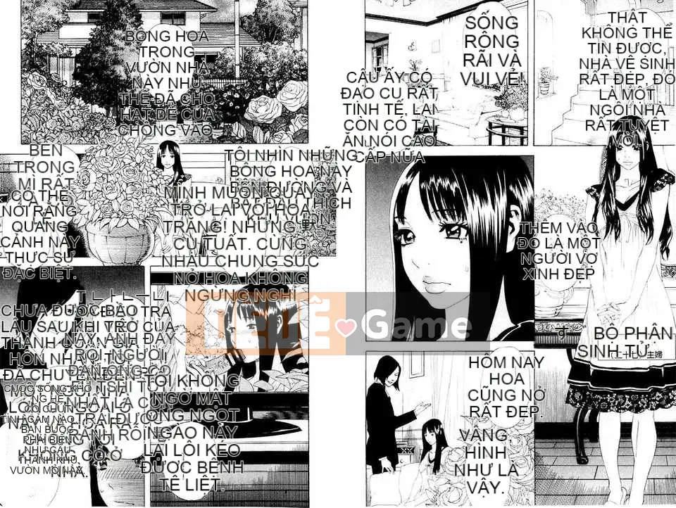 [Tenjiku Ronin] Đoạn đường đêm [Tiếng Trung] [Bản đồ quét dầu gai]