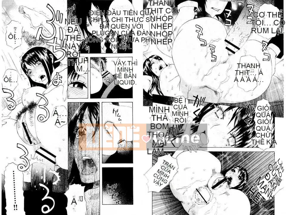 [Tenjiku Ronin] Đoạn đường đêm [Tiếng Trung] [Bản đồ quét dầu gai]