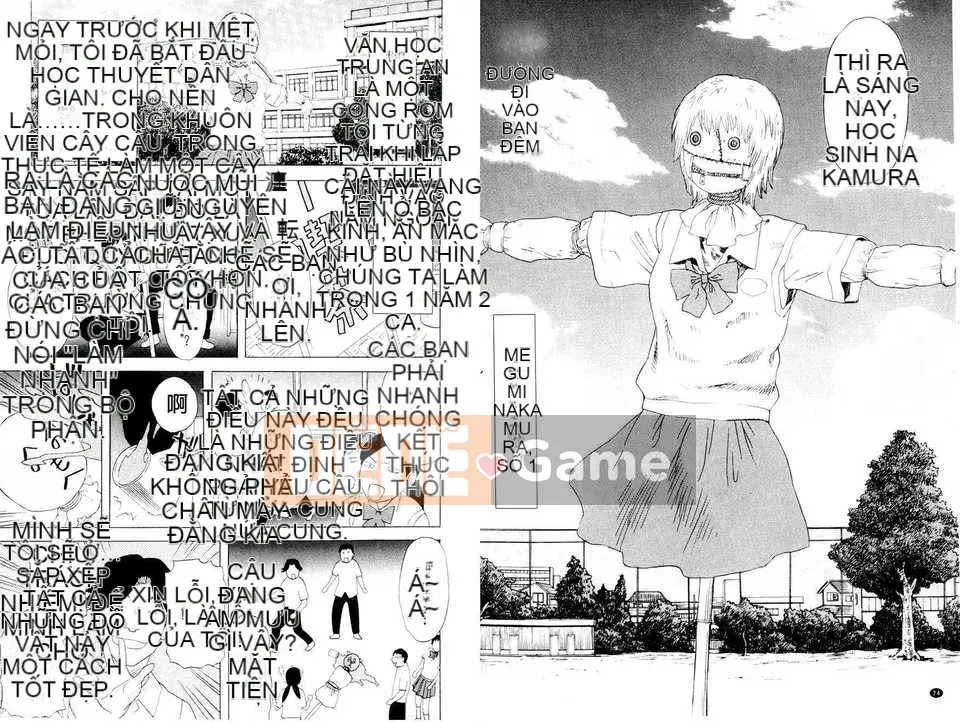 [Tenjiku Ronin] Đoạn đường đêm [Tiếng Trung] [Bản đồ quét dầu gai]