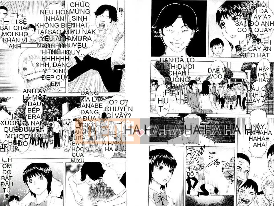 [Tenjiku Ronin] Đoạn đường đêm [Tiếng Trung] [Bản đồ quét dầu gai]