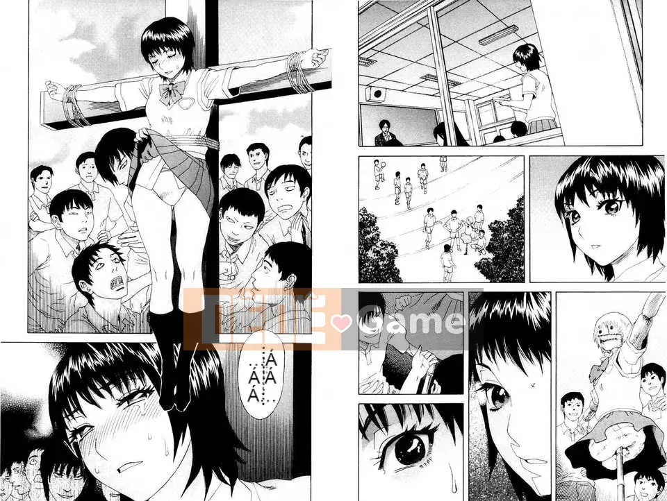 [Tenjiku Ronin] Đoạn đường đêm [Tiếng Trung] [Bản đồ quét dầu gai]