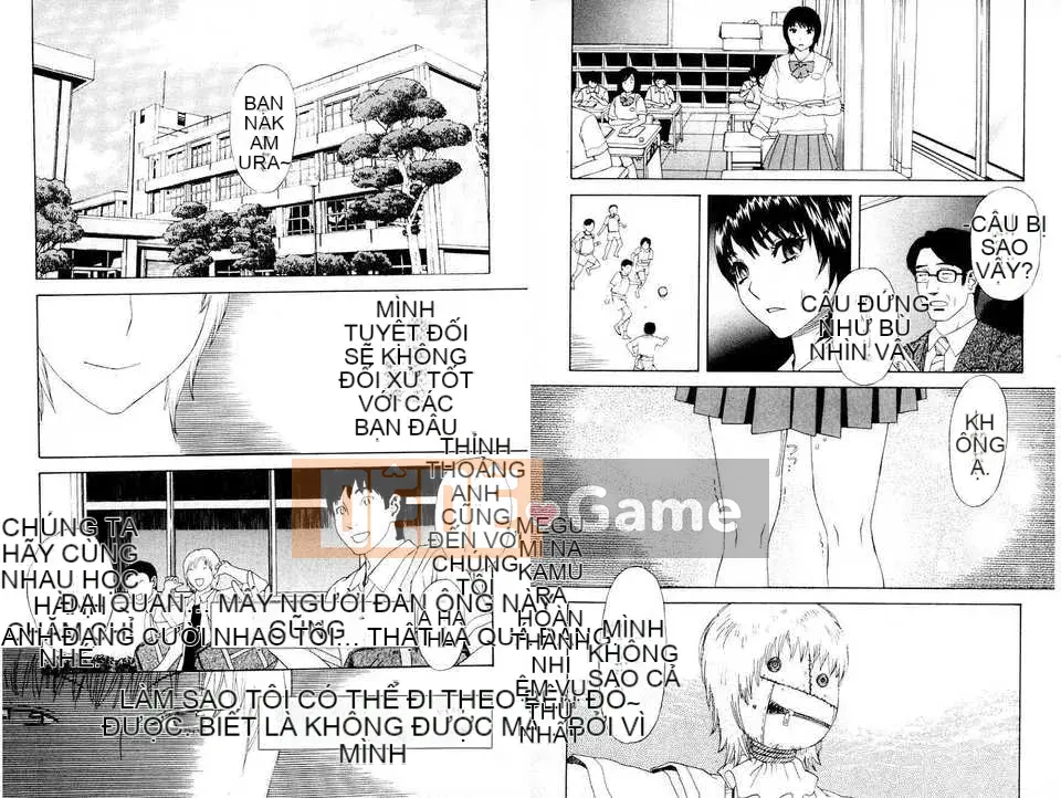 [Tenjiku Ronin] Đoạn đường đêm [Tiếng Trung] [Bản đồ quét dầu gai]