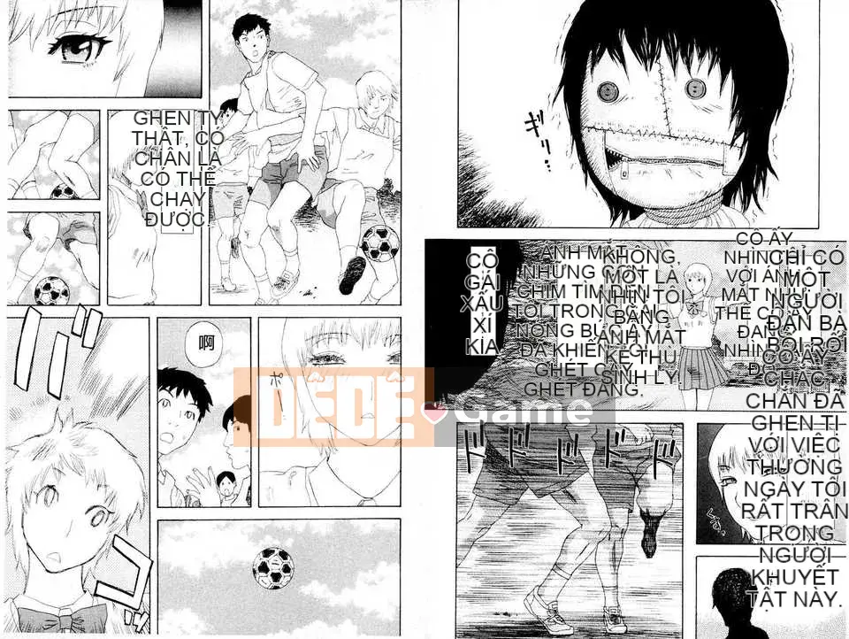 [Tenjiku Ronin] Đoạn đường đêm [Tiếng Trung] [Bản đồ quét dầu gai]