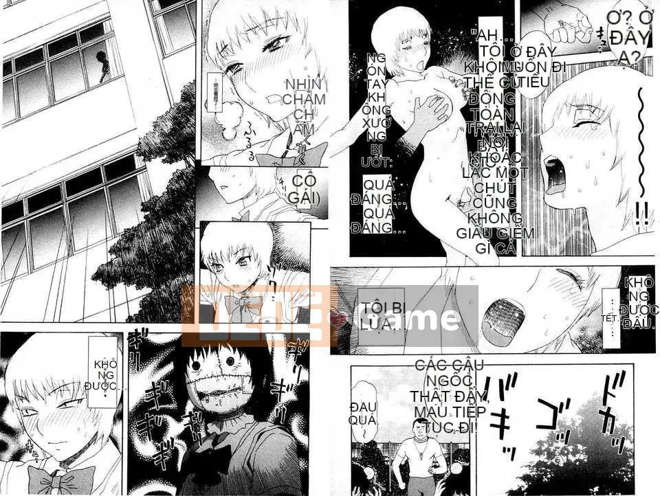 [Tenjiku Ronin] Đoạn đường đêm [Tiếng Trung] [Bản đồ quét dầu gai]