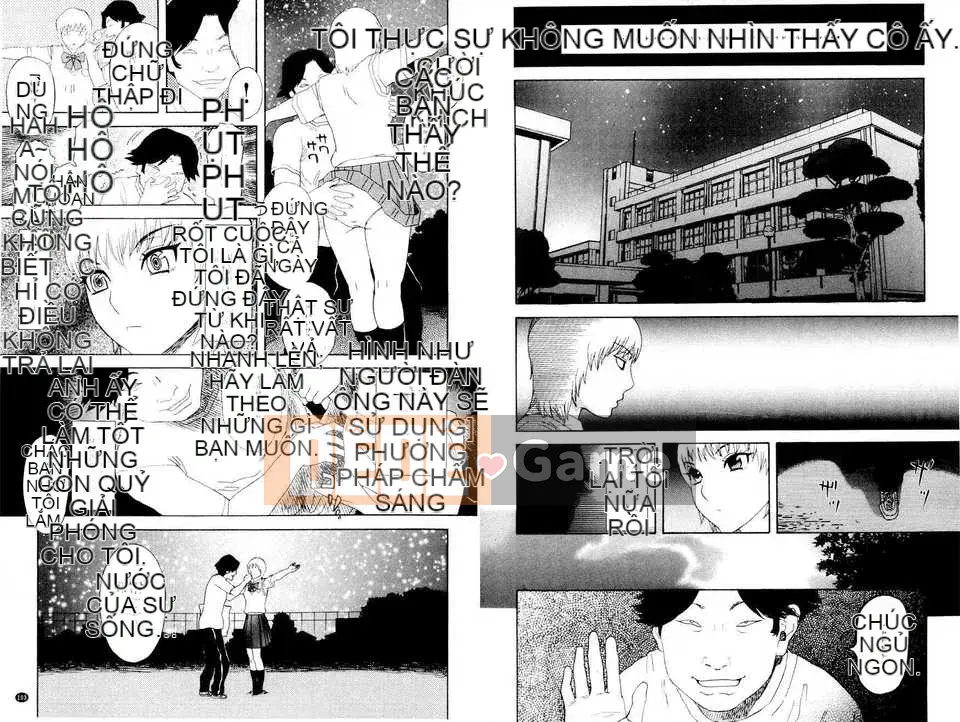 [Tenjiku Ronin] Đoạn đường đêm [Tiếng Trung] [Bản đồ quét dầu gai]