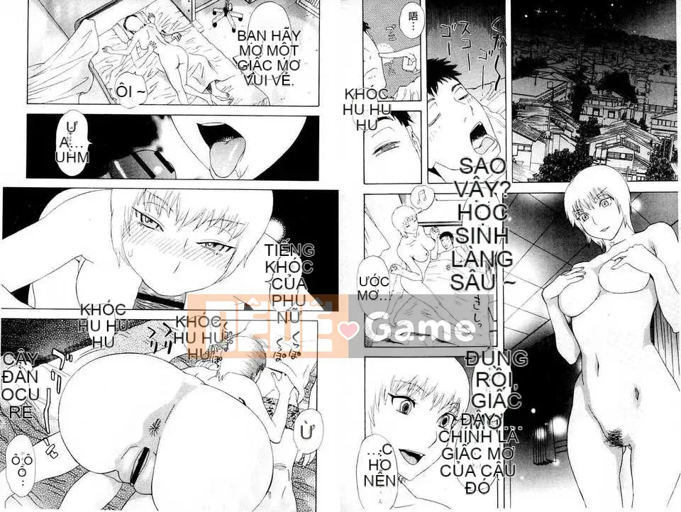 [Tenjiku Ronin] Đoạn đường đêm [Tiếng Trung] [Bản đồ quét dầu gai]