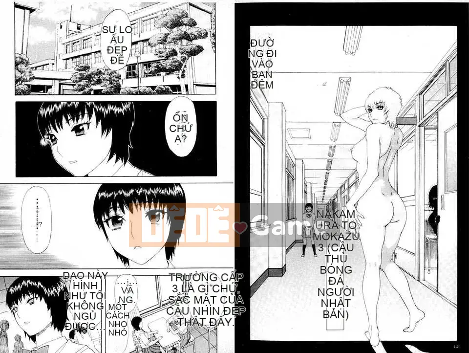 [Tenjiku Ronin] Đoạn đường đêm [Tiếng Trung] [Bản đồ quét dầu gai]