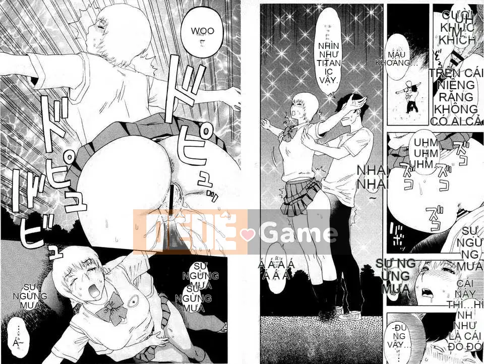 [Tenjiku Ronin] Đoạn đường đêm [Tiếng Trung] [Bản đồ quét dầu gai]