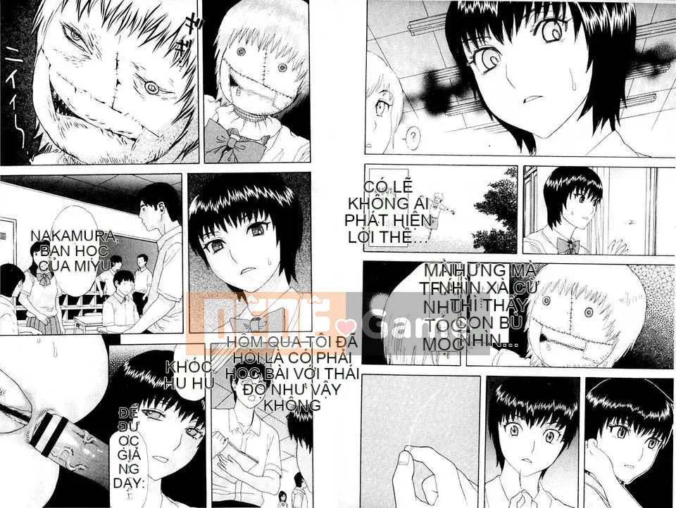 [Tenjiku Ronin] Đoạn đường đêm [Tiếng Trung] [Bản đồ quét dầu gai]