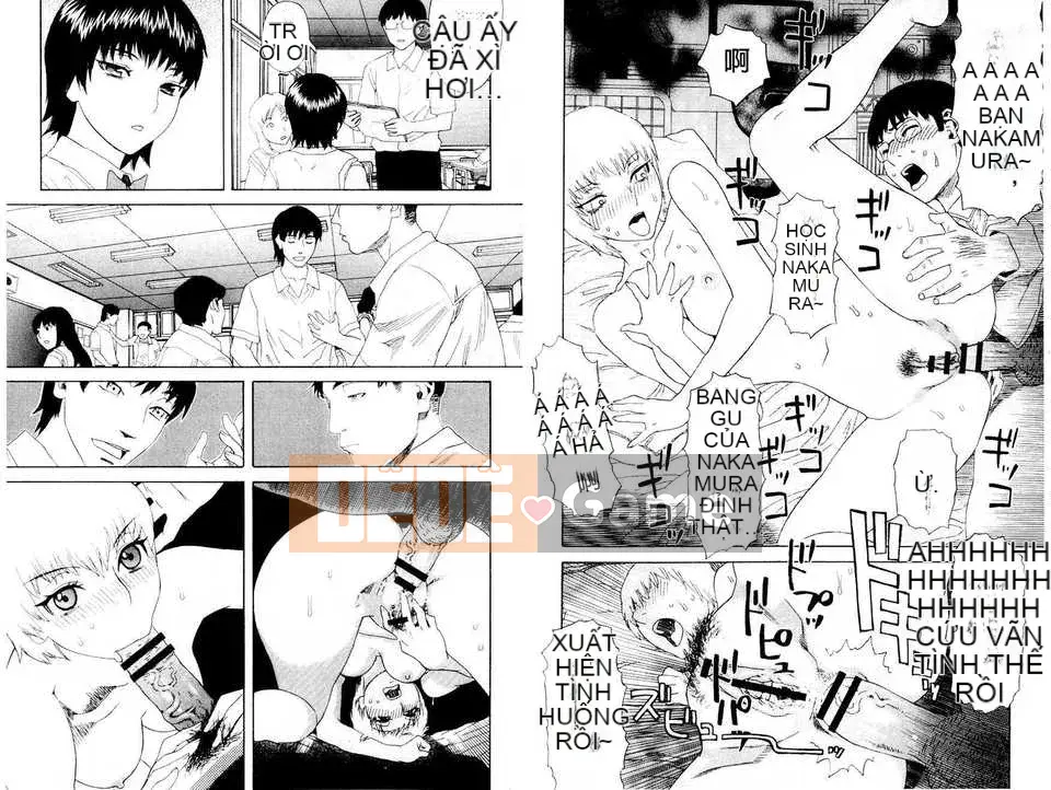 [Tenjiku Ronin] Đoạn đường đêm [Tiếng Trung] [Bản đồ quét dầu gai]