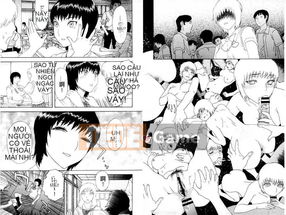 [Tenjiku Ronin] Đoạn đường đêm [Tiếng Trung] [Bản đồ quét dầu gai]