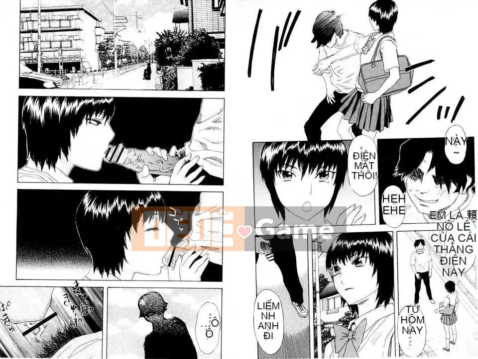 [Tenjiku Ronin] Đoạn đường đêm [Tiếng Trung] [Bản đồ quét dầu gai]