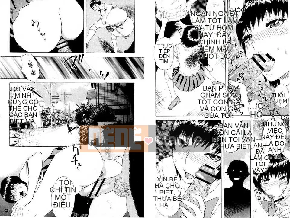 [Tenjiku Ronin] Đoạn đường đêm [Tiếng Trung] [Bản đồ quét dầu gai]