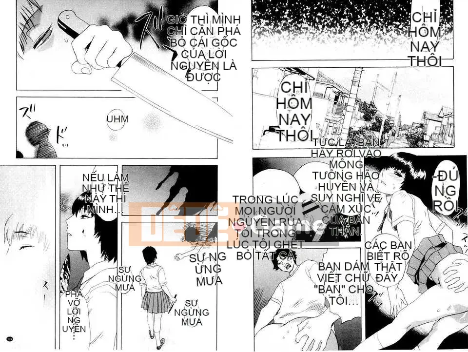 [Tenjiku Ronin] Đoạn đường đêm [Tiếng Trung] [Bản đồ quét dầu gai]