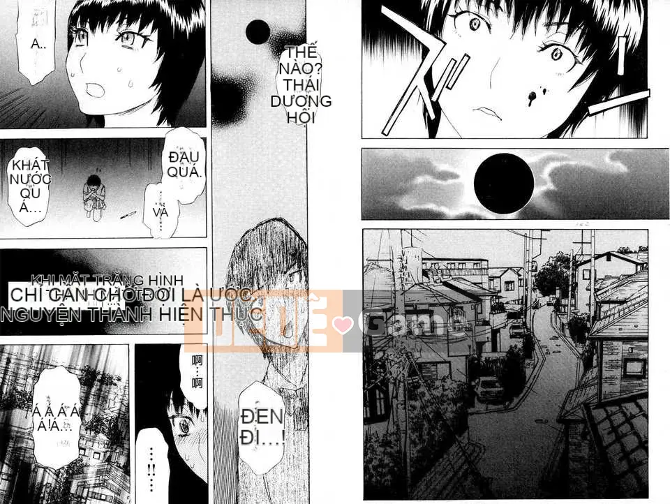 [Tenjiku Ronin] Đoạn đường đêm [Tiếng Trung] [Bản đồ quét dầu gai]