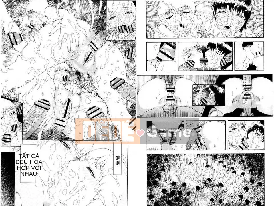 [Tenjiku Ronin] Đoạn đường đêm [Tiếng Trung] [Bản đồ quét dầu gai]