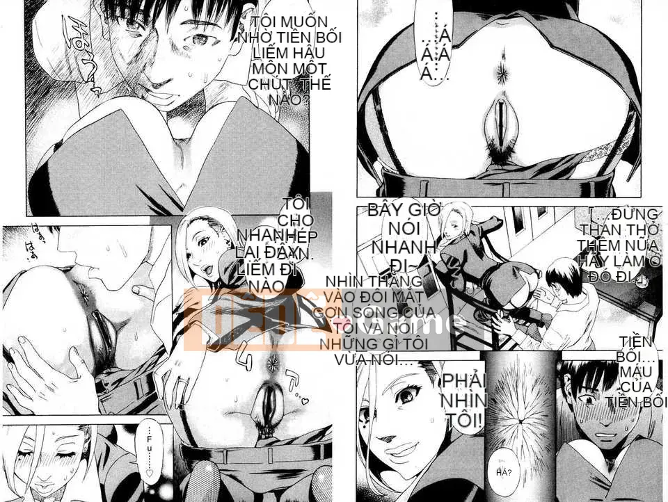 [Tenjiku Ronin] Đoạn đường đêm [Tiếng Trung] [Bản đồ quét dầu gai]