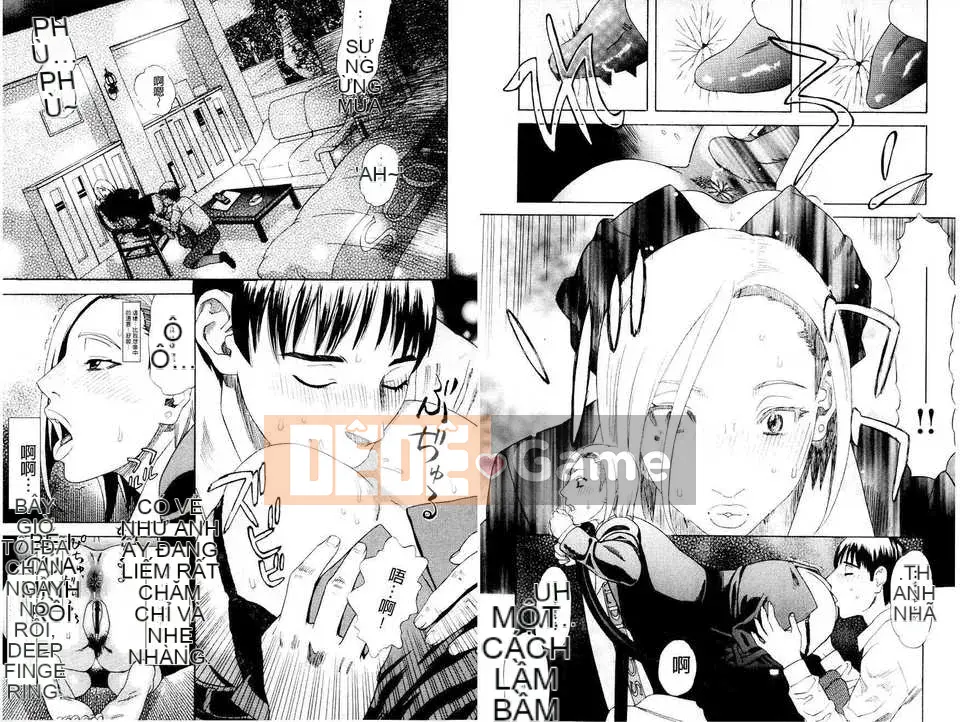 [Tenjiku Ronin] Đoạn đường đêm [Tiếng Trung] [Bản đồ quét dầu gai]