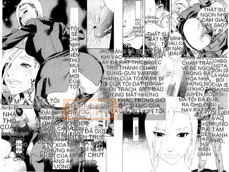 [Tenjiku Ronin] Đoạn đường đêm [Tiếng Trung] [Bản đồ quét dầu gai]