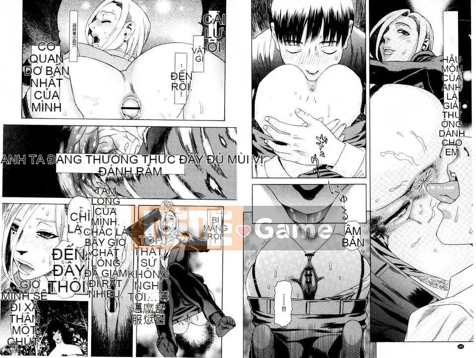 [Tenjiku Ronin] Đoạn đường đêm [Tiếng Trung] [Bản đồ quét dầu gai]