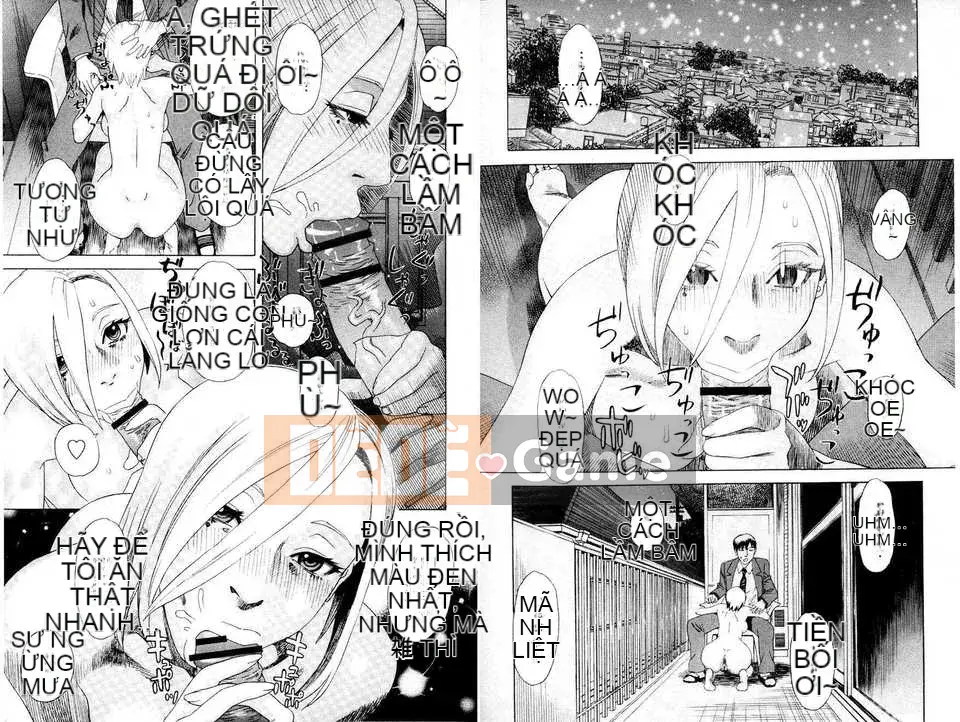 [Tenjiku Ronin] Đoạn đường đêm [Tiếng Trung] [Bản đồ quét dầu gai]