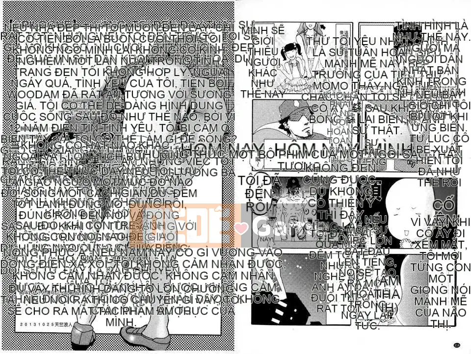 [Tenjiku Ronin] Đoạn đường đêm [Tiếng Trung] [Bản đồ quét dầu gai]