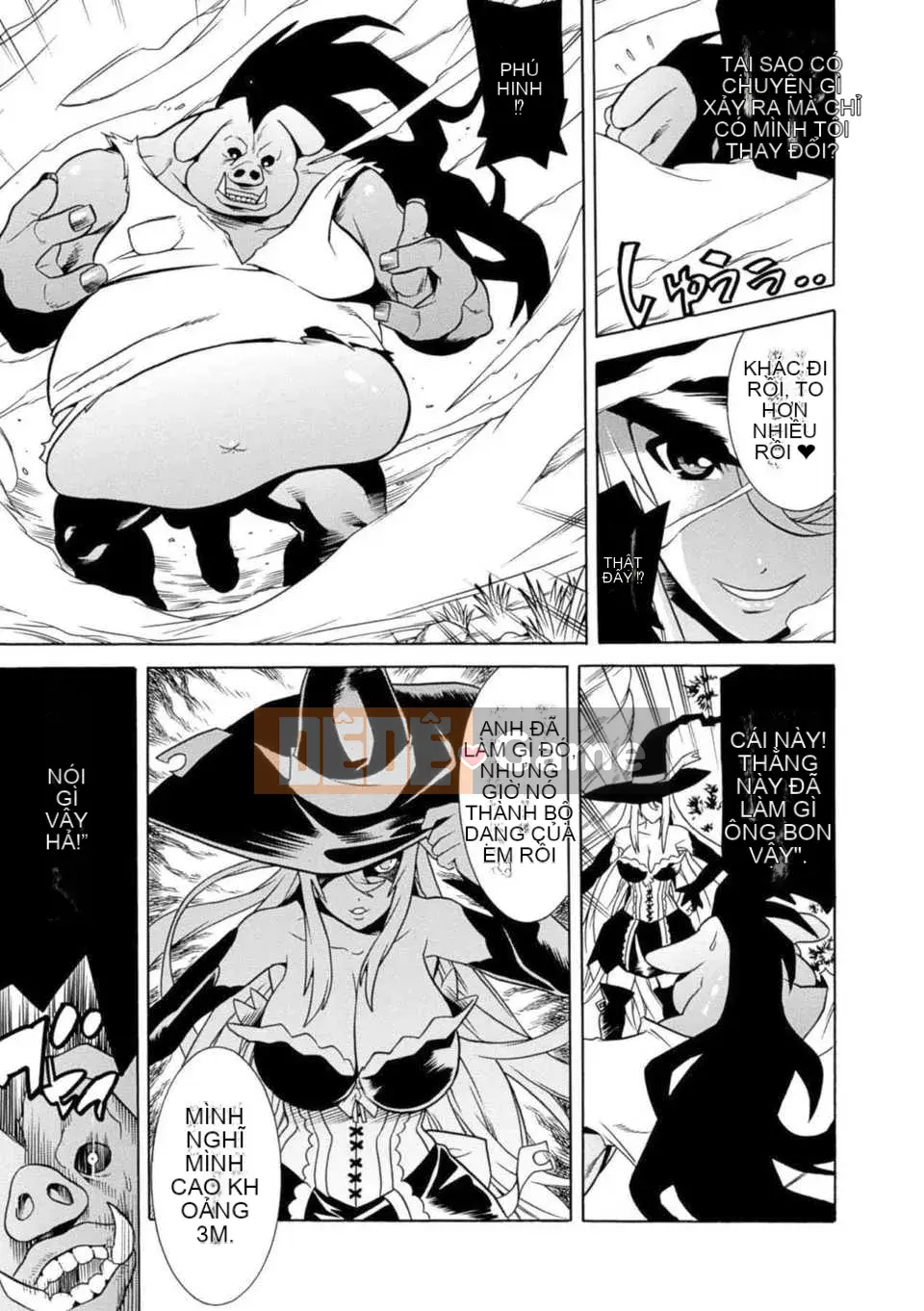 [must Personalized Han][Anthology] Girl is Orc Mateing Slave Vol.1