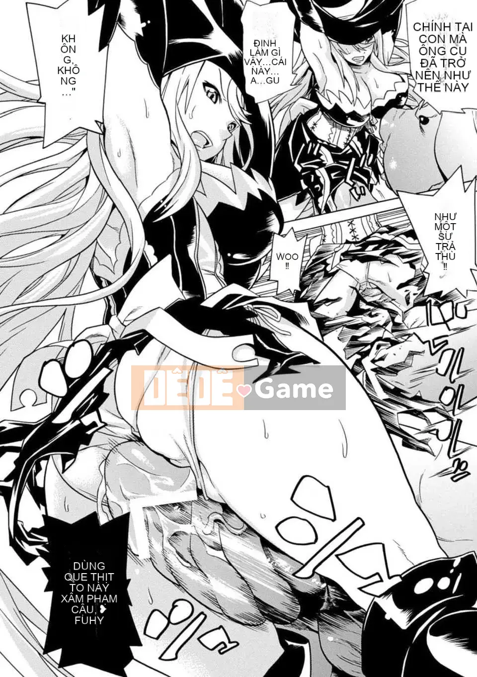 [must Personalized Han][Anthology] Girl is Orc Mateing Slave Vol.1