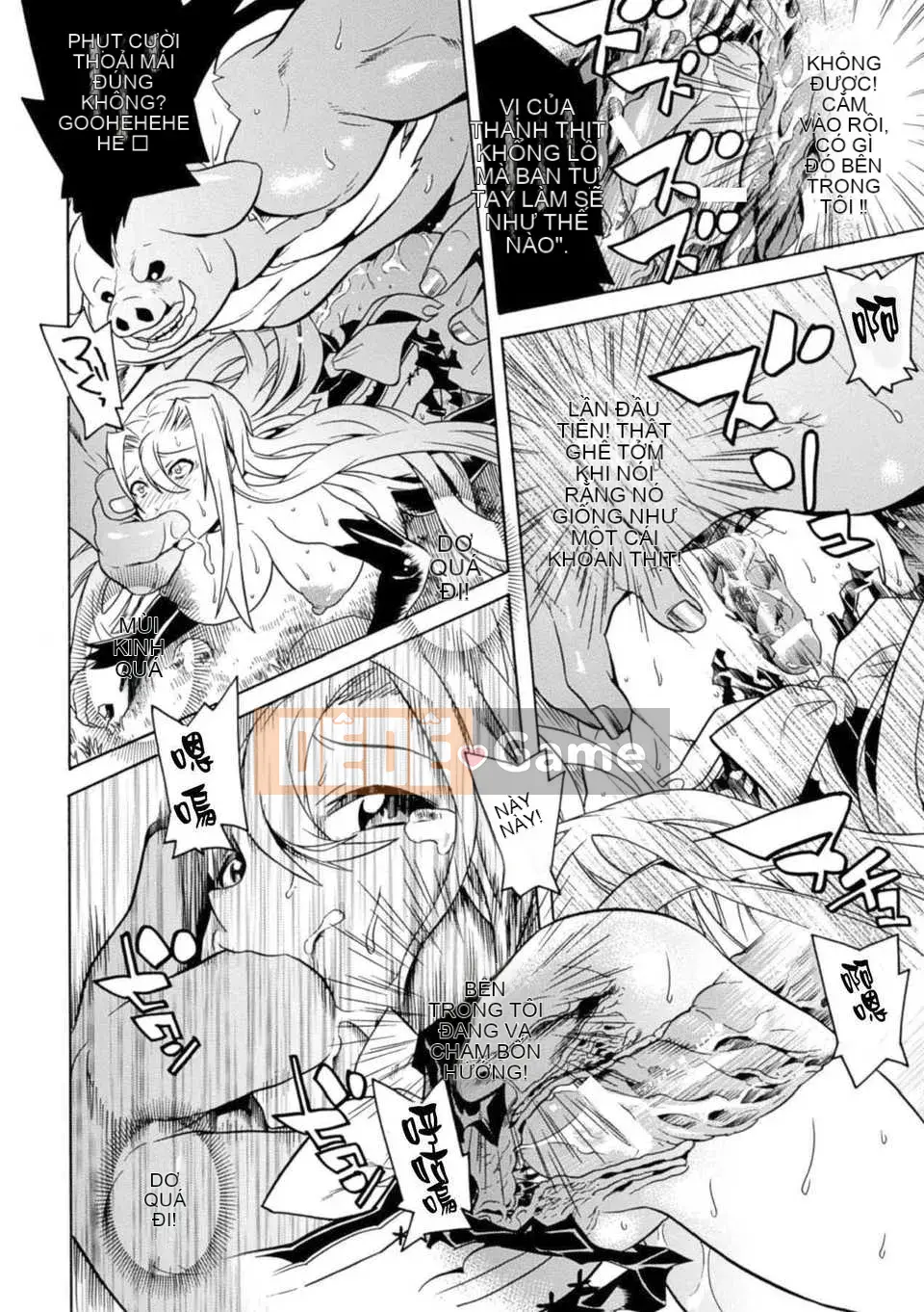 [must Personalized Han][Anthology] Girl is Orc Mateing Slave Vol.1