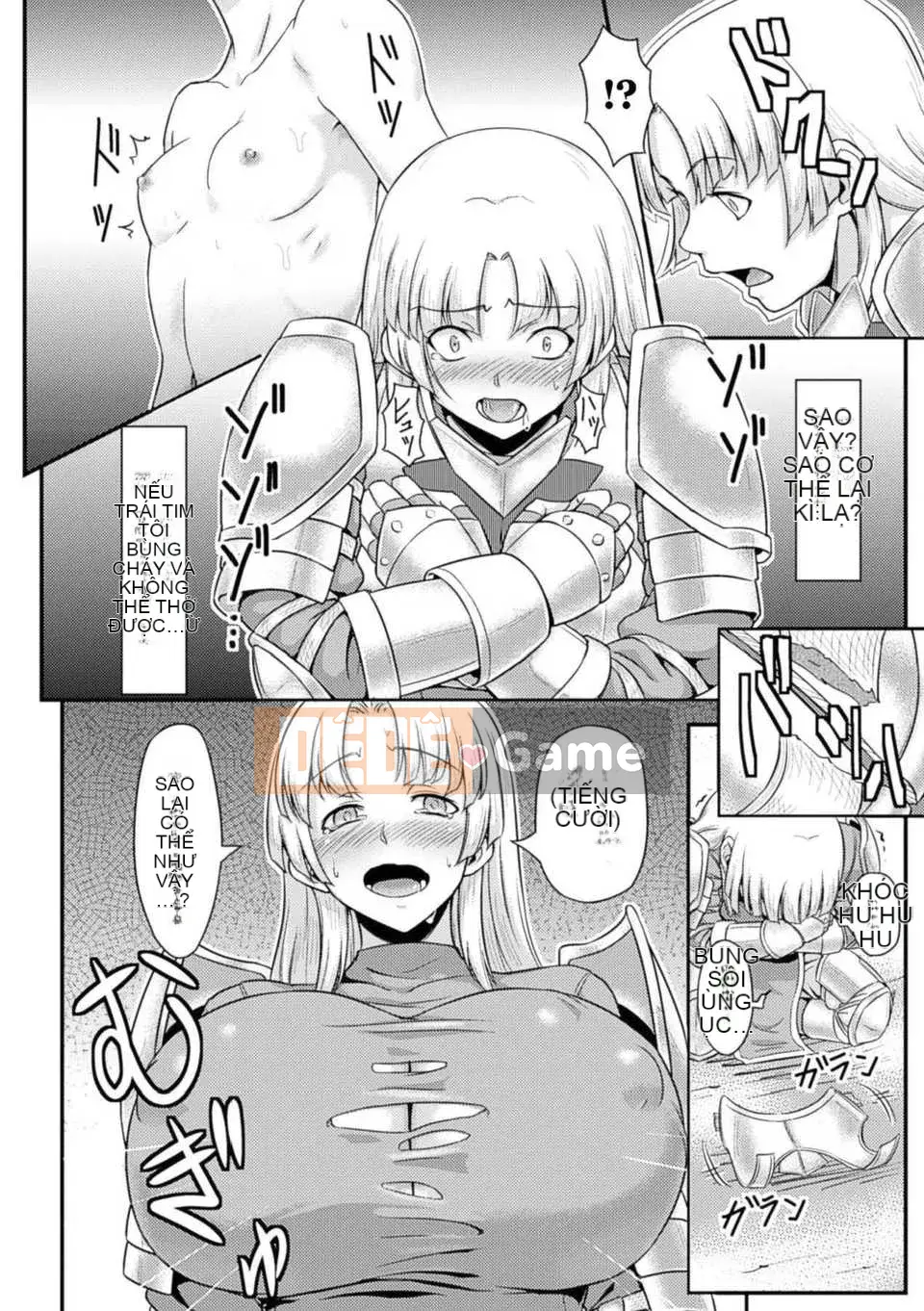 [must Personalized Han][Anthology] Girl is Orc Mateing Slave Vol.1