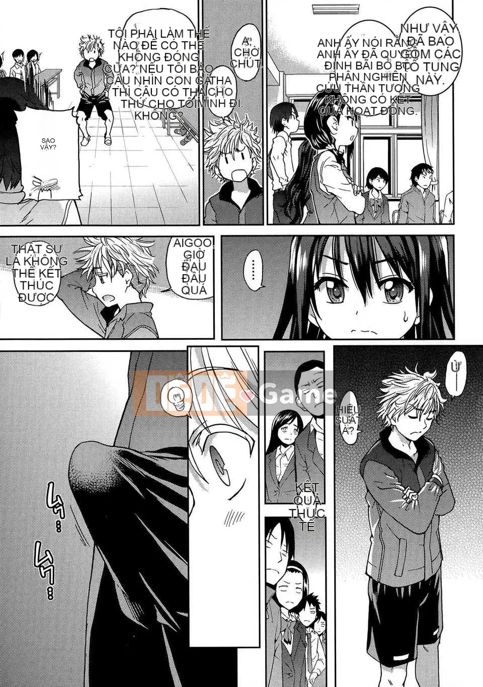 [Shiwasu no Okina] Aibuka!(tạm thời) + tờ rơi 4P, tập sách 28P [Badluck1205#38]