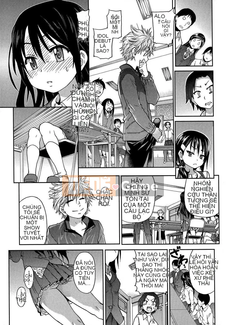 [Shiwasu no Okina] Aibuka!(tạm thời) + tờ rơi 4P, tập sách 28P [Badluck1205#38]