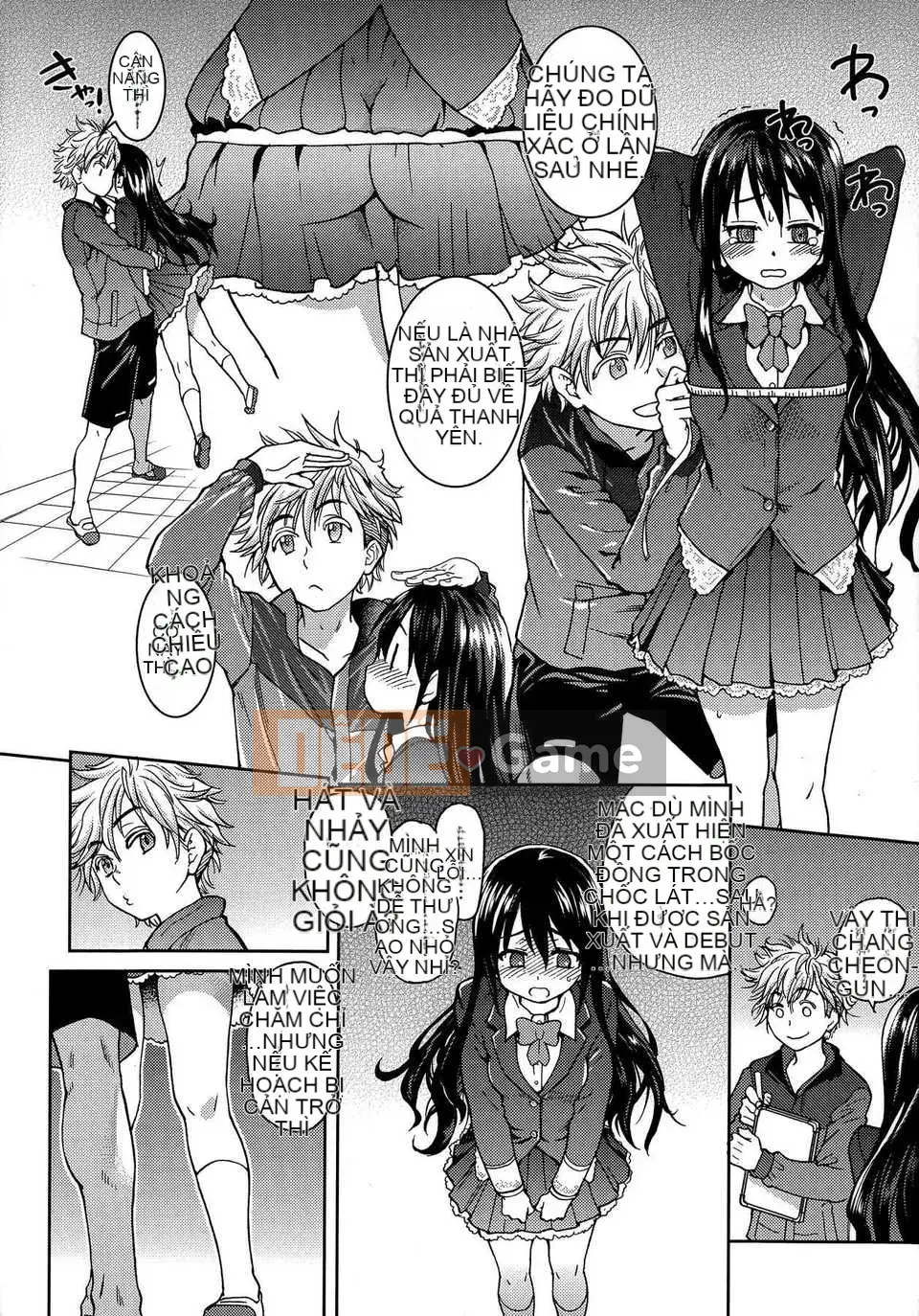 [Shiwasu no Okina] Aibuka!(tạm thời) + tờ rơi 4P, tập sách 28P [Badluck1205#38]