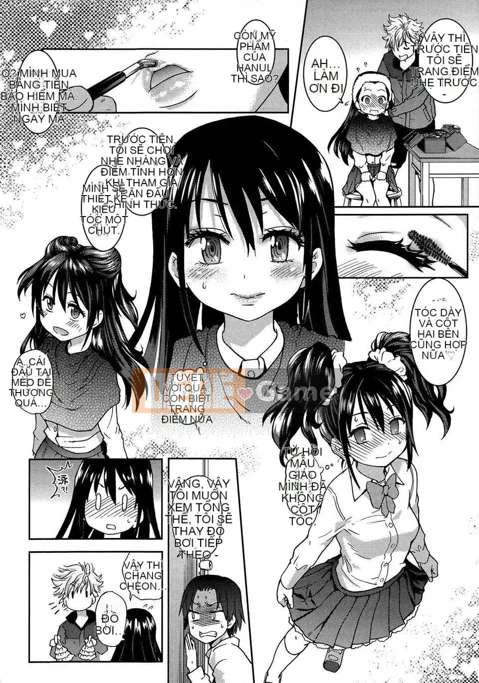 [Shiwasu no Okina] Aibuka!(tạm thời) + tờ rơi 4P, tập sách 28P [Badluck1205#38]