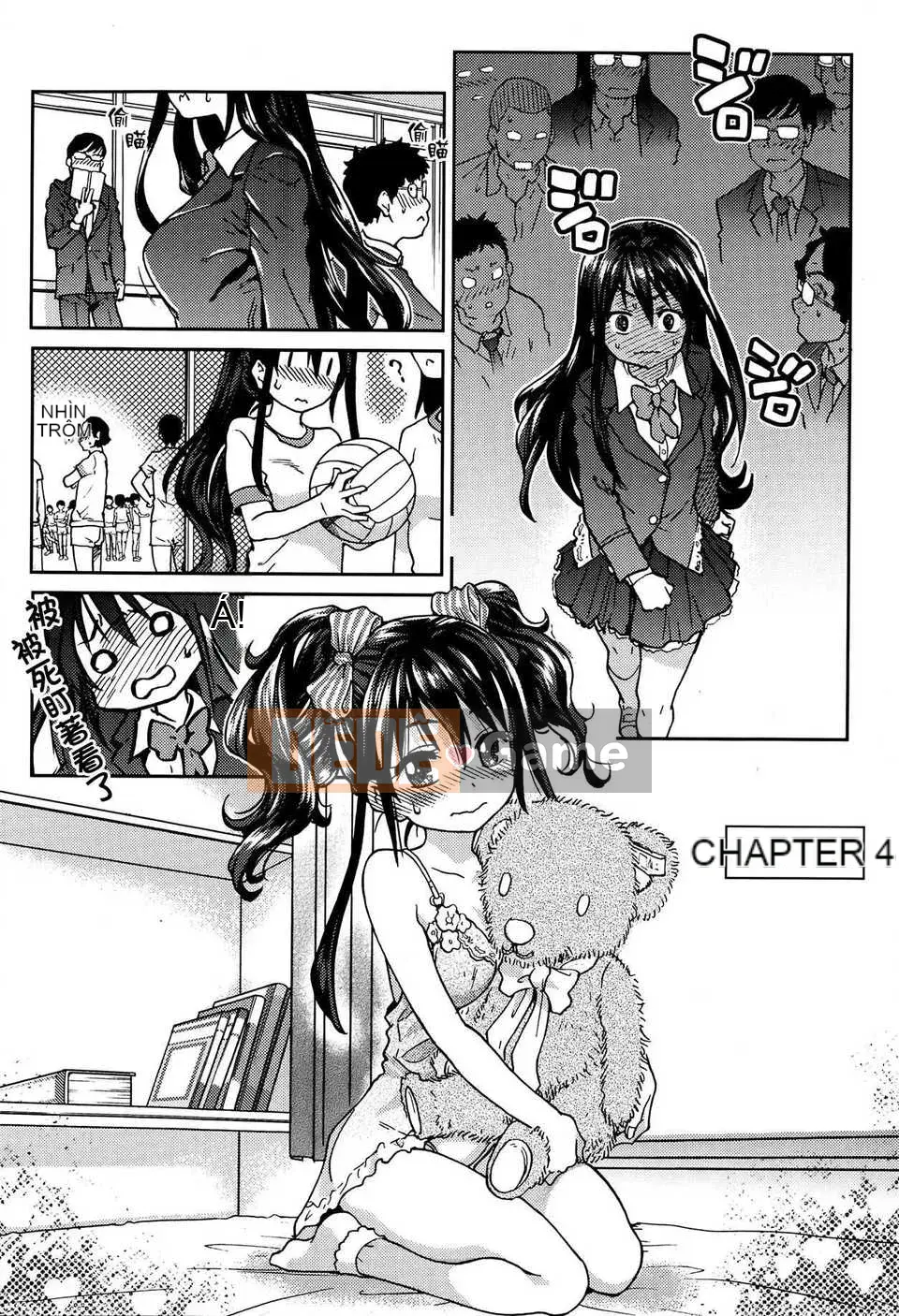 [Shiwasu no Okina] Aibuka!(tạm thời) + tờ rơi 4P, tập sách 28P [Badluck1205#38]