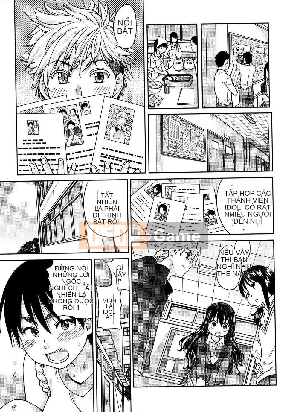 [Shiwasu no Okina] Aibuka!(tạm thời) + tờ rơi 4P, tập sách 28P [Badluck1205#38]