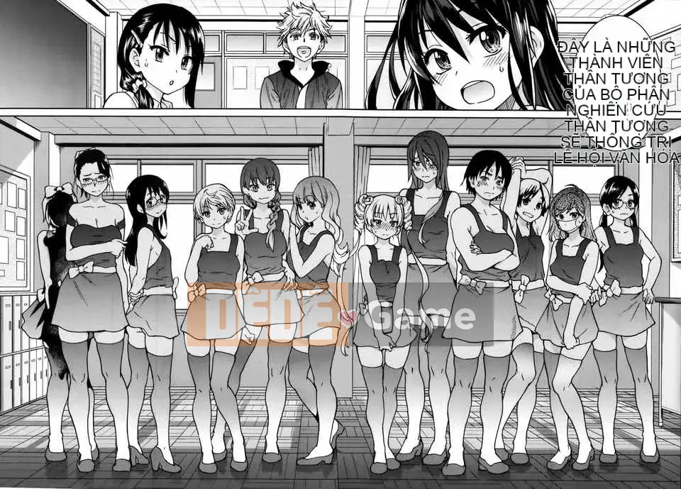 [Shiwasu no Okina] Aibuka!(tạm thời) + tờ rơi 4P, tập sách 28P [Badluck1205#38]