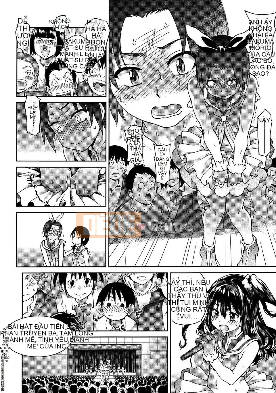 [Shiwasu no Okina] Aibuka!(tạm thời) + tờ rơi 4P, tập sách 28P [Badluck1205#38]