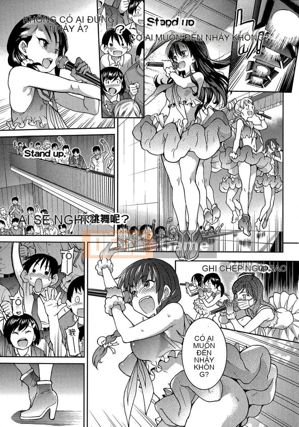 [Shiwasu no Okina] Aibuka!(tạm thời) + tờ rơi 4P, tập sách 28P [Badluck1205#38]