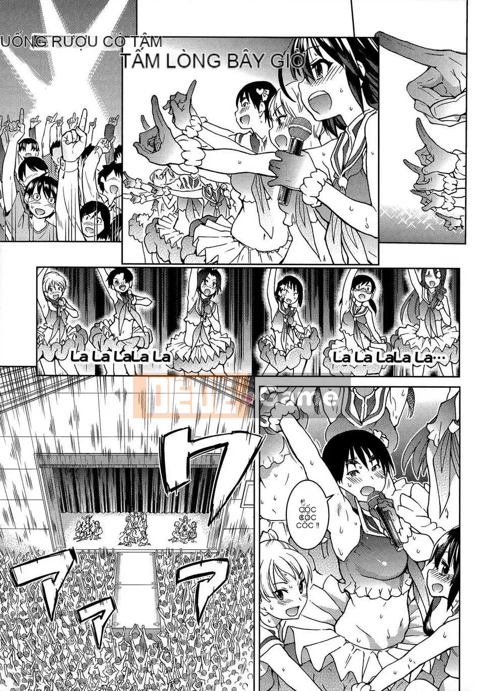 [Shiwasu no Okina] Aibuka!(tạm thời) + tờ rơi 4P, tập sách 28P [Badluck1205#38]